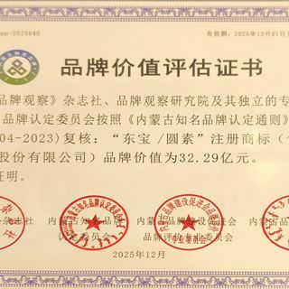 Z6官网/圆素品牌价值评估证书