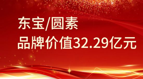 品牌价值突破32.29亿元--从数字到共识，我们心向寰宇，步履一向