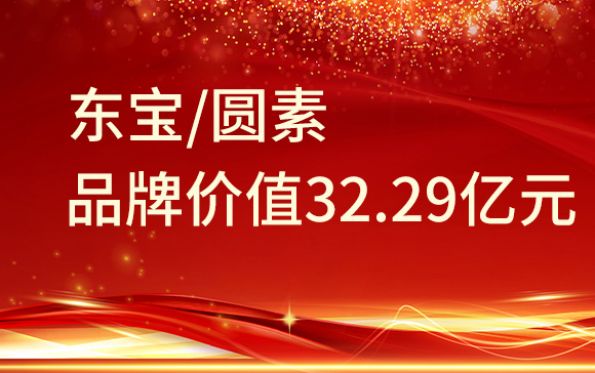 品牌价值突破32.29亿元--从数字到共识，我们心向寰宇，步履一向